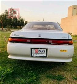 تويوتا II مارك